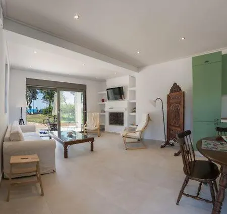 Eucalyptus -- Agios Ioannis Beachfront