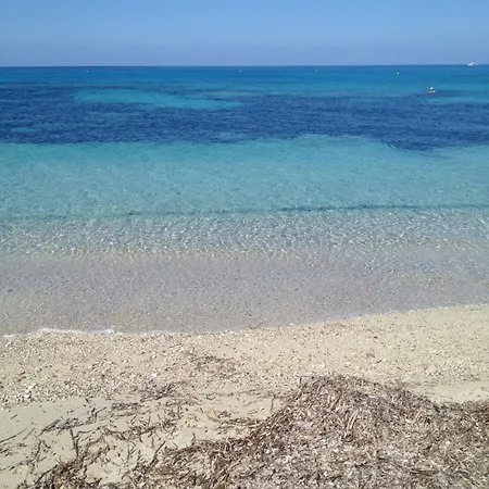 Apartment Eucalyptus -- Agios Ioannis Beachfront *