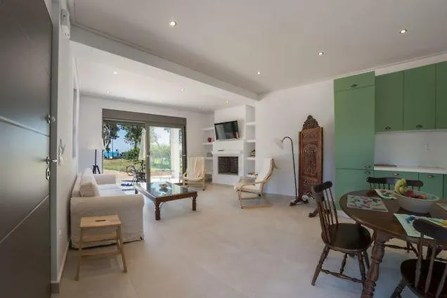 Eucalyptus -- Agios Ioannis Beachfront