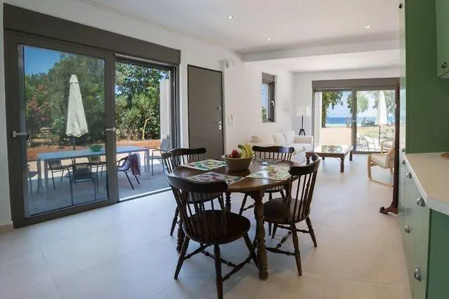 Eucalyptus -- Agios Ioannis Beachfront Apartment *