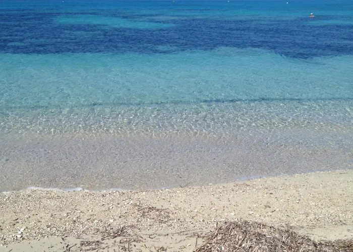 Apartment Eucalyptus -- Agios Ioannis Beachfront *