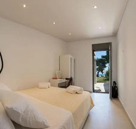 Lägenhet Eucalyptus -- Agios Ioannis Beachfront *