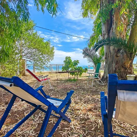 Eucalyptus 2019 Beachfront Ájiosz Joánisz
