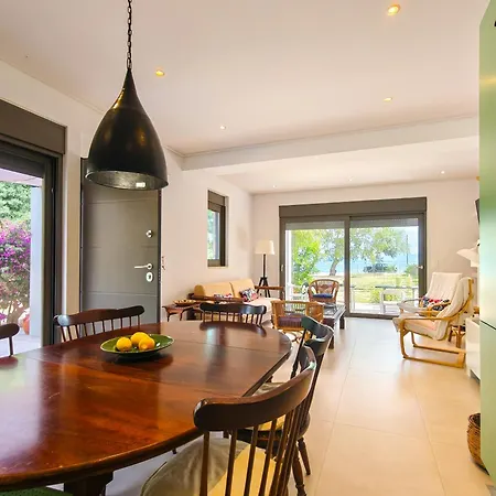Lejlighed Eucalyptus 2019 Beachfront Agios Ioannis (Lefkada)